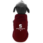 Crimson Hawks dog Athletic  Jersey